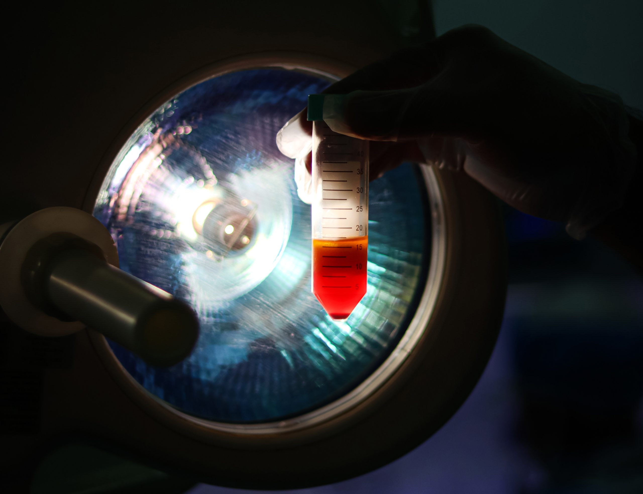 مرکز درمانی سرطان